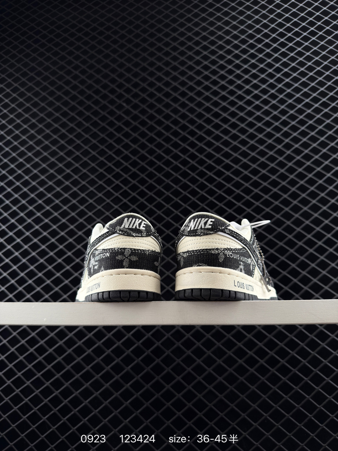 Air Jordan 1 Retro Low x Louis Vuitton